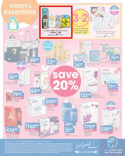 Clicks : You Pay Less (5 July - 22 July 2019), page 30