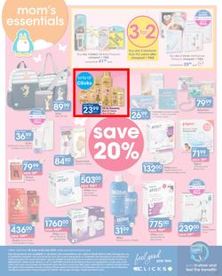 Clicks : You Pay Less (5 July - 22 July 2019), page 30