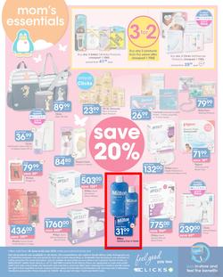 Clicks : You Pay Less (5 July - 22 July 2019), page 30