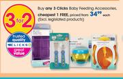 Clicks Baby Feeding Accessories-Each