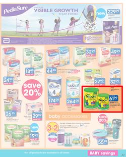 Clicks : You Pay Less (5 July - 22 July 2019), page 32