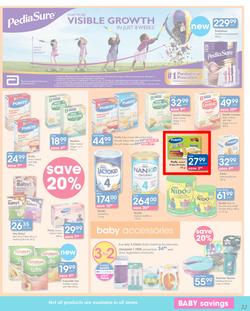 Clicks : You Pay Less (5 July - 22 July 2019), page 32