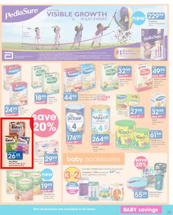 Clicks : You Pay Less (5 July - 22 July 2019), page 32