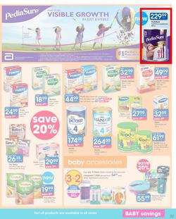 Clicks : You Pay Less (5 July - 22 July 2019), page 32