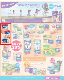 Clicks : You Pay Less (5 July - 22 July 2019), page 32