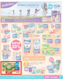 Clicks : You Pay Less (5 July - 22 July 2019), page 32