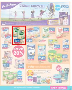 Clicks : You Pay Less (5 July - 22 July 2019), page 32