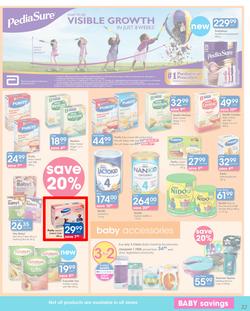 Clicks : You Pay Less (5 July - 22 July 2019), page 32