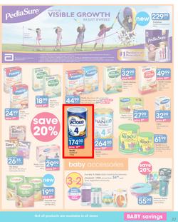 Clicks : You Pay Less (5 July - 22 July 2019), page 32