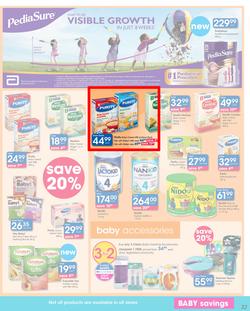 Clicks : You Pay Less (5 July - 22 July 2019), page 32