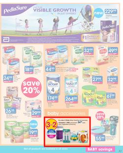 Clicks : You Pay Less (5 July - 22 July 2019), page 32