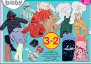 Clicks Made 4 Baby Winter Clothing, Shoes, Stockings And Sleeping Bags-Each
