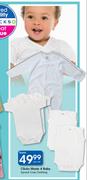 Clicks Made 4 Baby 2 Pack Core Clothing-Per Set