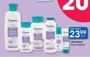 Himalaya Baby Toiletries-Each