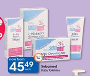 Sebamed Baby Toiletries-Each
