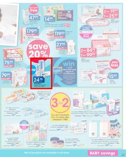 Clicks : You Pay Less (5 July - 22 July 2019), page 36