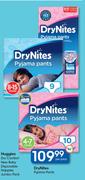 DryNites Pyjama Pants-Per Pack
