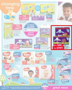 Clicks : You Pay Less (5 July - 22 July 2019), page 37