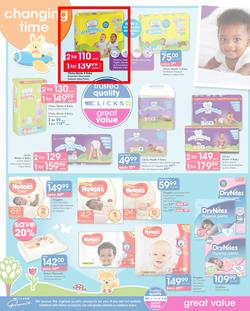 Clicks : You Pay Less (5 July - 22 July 2019), page 37