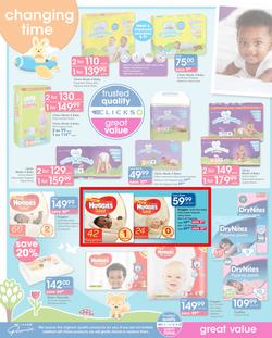 Clicks : You Pay Less (5 July - 22 July 2019), page 37