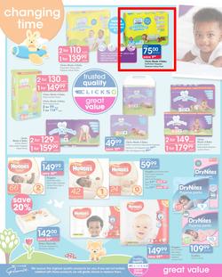 Clicks : You Pay Less (5 July - 22 July 2019), page 37