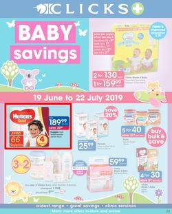 Clicks : You Pay Less (5 July - 22 July 2019), page 38