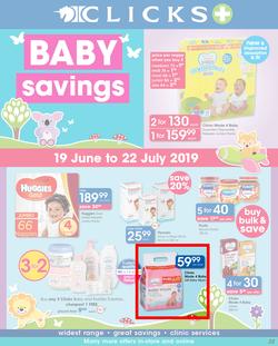 Clicks : You Pay Less (5 July - 22 July 2019), page 38