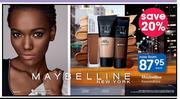 Maybelline Foundations-Each