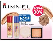 Rimmel Face Colour Cosmetics-Each