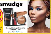 Smudge Cosmetics-Each