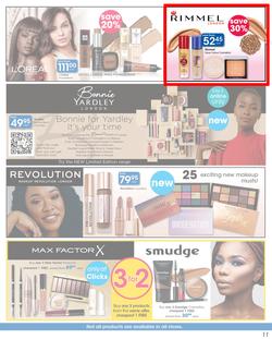 Clicks : You Pay Less (5 July - 22 July 2019), page 11