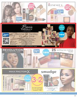 Clicks : You Pay Less (5 July - 22 July 2019), page 11