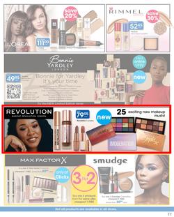 Clicks : You Pay Less (5 July - 22 July 2019), page 11