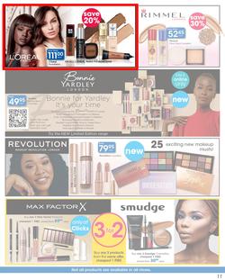 Clicks : You Pay Less (5 July - 22 July 2019), page 11