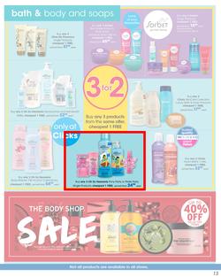 Clicks : You Pay Less (5 July - 22 July 2019), page 13