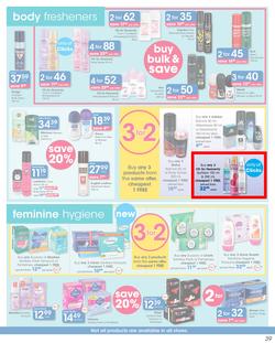 Clicks : You Pay Less (5 July - 22 July 2019), page 39