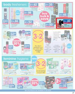 Clicks : You Pay Less (5 July - 22 July 2019), page 39