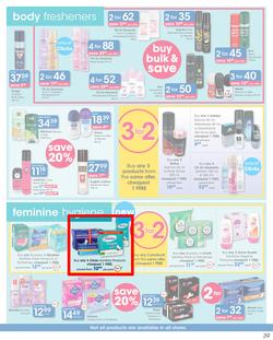 Clicks : You Pay Less (5 July - 22 July 2019), page 39