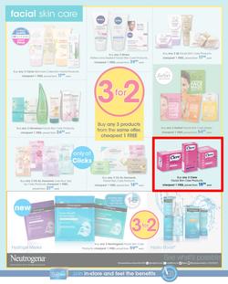 Clicks : You Pay Less (5 July - 22 July 2019), page 4