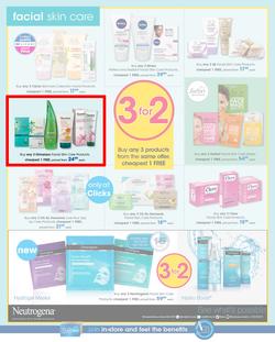 Clicks : You Pay Less (5 July - 22 July 2019), page 4