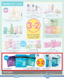 Clicks : You Pay Less (5 July - 22 July 2019), page 4
