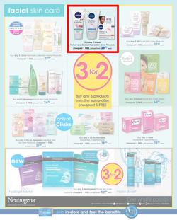 Clicks : You Pay Less (5 July - 22 July 2019), page 4