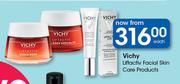 Vichy Liftactiv Facial Skin Care Products-Each