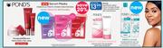 Pond's Age Miracle, Perfect Colour Complex, Pimple Clear & Masks Facial Skin Care Products-Each
