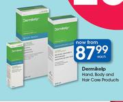 Dermikelp Hand, Body & Hair Care Products-Each