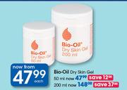 Bio-Oil Dry Skin Gel-200ml Each