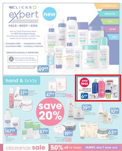 Clicks : You Pay Less (5 July - 22 July 2019), page 6