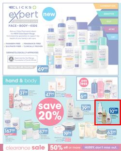Clicks : You Pay Less (5 July - 22 July 2019), page 6