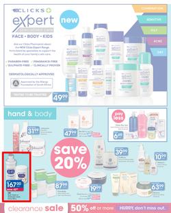 Clicks : You Pay Less (5 July - 22 July 2019), page 6