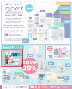 Clicks : You Pay Less (5 July - 22 July 2019), page 6